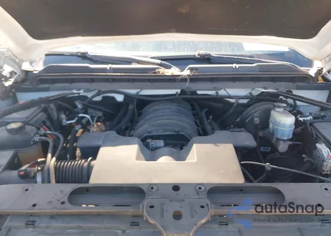 2018 Chevrolet Silverado 1500 1Lt z USA, uszkodzony, nr VIN 3GCPCREC8JG512521